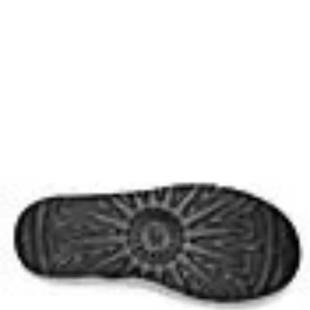 UGG $170 Classic Ultra Mini Platform Black Sz 9 NIB!